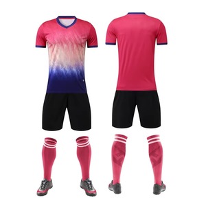 Tenue de football de qualité supérieure pour l'exportation, kit respirant en tissu haute performance, vêtements d'équipe avec service de personnalisation OEM ODM - Product Image 1
