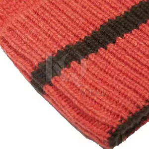 Bonnet moderne unisexe léger et ajustable en matière extensible, chaud et confortable, idéal pour un usage quotidien en hiver - Product Image 3