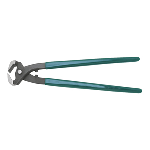 Coupe-ongles pour chevaux, lame concave demi-ronde, outils de ferrage pour l'entretien des sabots équestres, instruments vétérinaires - Product Image 2
