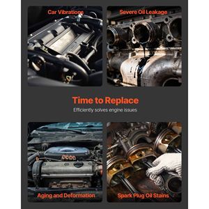 2007-2018 pour Dodge pour Cummins 6.7L Compatible Ensemble complet de culasse de moteur de remplacement pour Dodge pour Ram 2500 3500 4 - Product Image 6