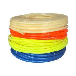 Manguera de PVC Reforzada con Fibra, Tubería de Jardín de PVC, Venta al por Mayor de Fábrica, Personalización de Color, Tamaño y Embalaje - Product Image 4