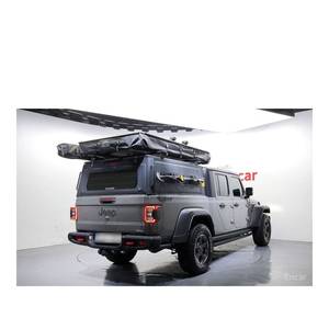 รถจี๊ป แกลดิเอเตอร์ 3.6 รูบิคอน เกียร์อัตโนมัติ พวงมาลัยซ้าย เบาะหนัง กล้องมองหลัง-ธันวาคม 2023 ระยะทาง 38,356 กม. - Product Image 2