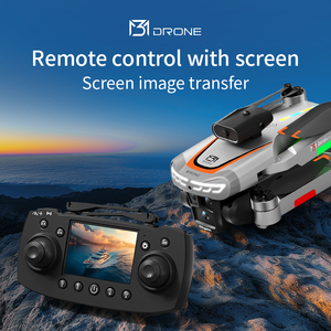 Drone R8 avec caméra HD 720P, pliable, moteur sans balais, avec système d'évitement d'obstacles, télécommande Wi-Fi, pour les 14 ans et plus - Product Image 5