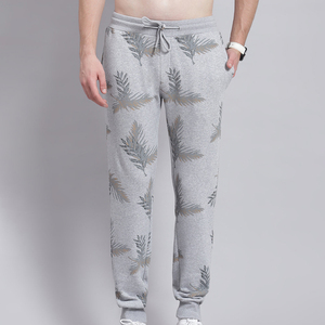 ชุดวอร์มผู้ชายที่สวมใส่สบายสำหรับออกกำลังกาย ชุดวอร์มผู้ชายที่มีโครงสร้างระบายอากาศได้ดีสำหรับการออกกำลังกายเป็นเวลานาน ชุดวอร์มผู้ชาย - Product Image 6