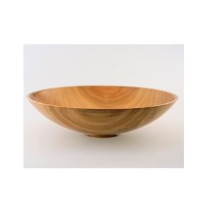 Tazón de Madera Hecho a Mano de Primera Calidad para Servir Ensaladas, Frutas, Arroz, Pasta y Bocadillos en el Hogar y la Cocina, Ideal para Regalos - Product Image 2