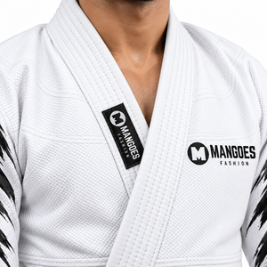 Premium BJJ Gi for <b>Men</b> Women Brazilian Jiu Jitsu Uniform Preshrunk Fabric Lightweight IBJJF <b>Kimono</b> <b>Jacket</b> Pants Training BJJ BJJ - Product Image 4