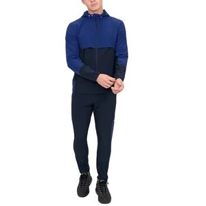 Nuevos conjuntos cortos cortavientos impermeables para exteriores para hombres, cremallera repelente transpirable y conjunto de 2 piezas, conjuntos cortos cortavientos 2026 - Product Image 1