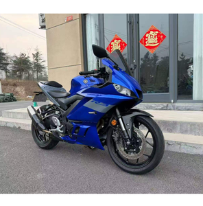 มอเตอร์ไซค์อุตสาหกรรมสมรรถนะสูง R3 รุ่น 400 ซีซี ดีไซน์โดดเด่น เครื่องยนต์ทรงพลัง รับประกัน 3 ปี H - Product Image 1