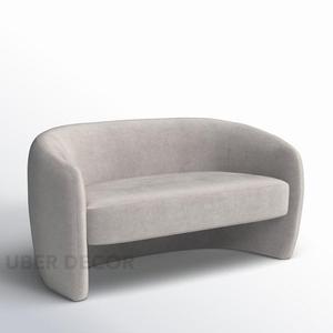 Kearney 61\" Upholstered Loveseat for <b>Living</b> <b>Room</b> <b>Sofas</b> - Product Image 6
