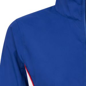 Chaqueta Cortavientos Ligera para Hombre, con Cierre Completo, Cuello Alto, para Deportes al Aire Libre, Informal, con Bolsillos con Cremallera, Logotipo Personalizado - Product Image 3