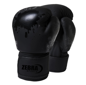 Professional Custom Logo 2oz 4oz 6oz 8oz PU Leather Boxing <b>Gloves</b> Non-slip Wrist Breathable for Closure Outdoor All-Ages - Product Image 2