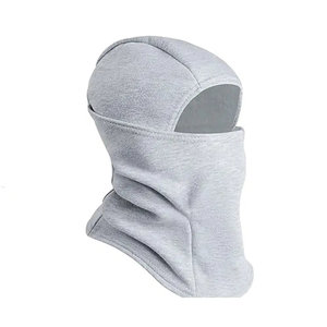 Cagoule d'été pour homme en soie glacée, masque facial léger anti-poussière, respirant et rafraîchissant, pour sports de plein air et cyclisme, cache-cou - Product Image 3