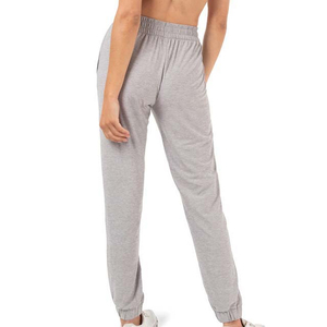Pantalones de Forro Polar Personalizados para Mujer con Bolsillos, Pantalones Deportivos de Algodón para Exteriores, Venta al por Mayor, MOQ Bajo - Product Image 5