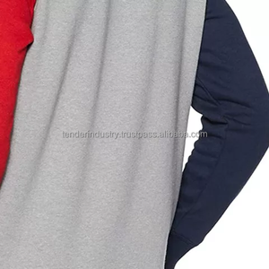 Sudadera personalizada de alta calidad, tejido cómodo a prueba de viento de invierno con cuello redondo único, tallas XS a 6XL, técnicas lavadas con patrón sólido - Product Image 5