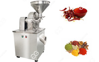 India Voedsel Chili Poeder Vermalen Vergruizer Kruiden Peper Droge Specerijen Slijpmachine Te Koop