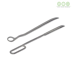 Instrument chirurgical orthopédique à levier osseux de haute qualité, équipement médical durable en acier inoxydable pour usage professionnel - Product Image 6