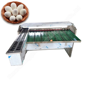 Egg Weighing Grading Machine Egg Sorter With <b>Laser</b> <b>Printer</b> Grader Sorting Egg - Product Image 5