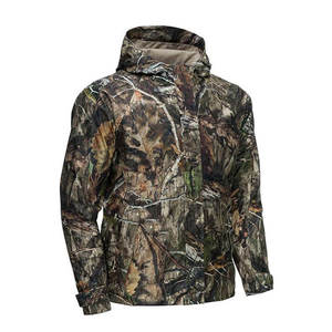 Veste de chasse légère en polyester camouflage, coupe-vent, pour l'automne, nouveau design, qualité supérieure - Product Image 2