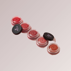 Cosmétiques coréens K-Beauty N2U Melropat Lip And Cheek 5g, coffret de 5 pièces, fabriqué en Corée, produits de maquillage pour les lèvres. - Product Image 6