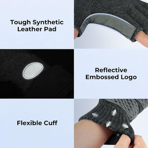 Guantes de Pesca Antideslizantes con Palma Texturizada, Resistentes a Cortes, Duraderos, para Procesamiento de Mariscos y Uso en Exteriores - Product Image 6