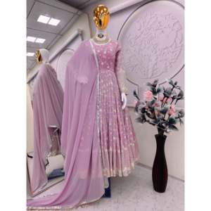 Robes de soirée pour les fêtes Broderie Paillettes Robe de travail - Product Image 3