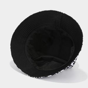 Chapeaux Bob Unisexe Personnalisés en Gros, Réversibles, Sublimation et Broderie, Tendance, Deux Faces, Protection Solaire Quotidienne pour l'Été, 100% Coton - Product Image 6