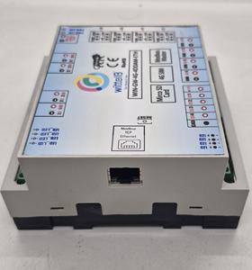 Passerelle IoT WITTELB WIN-GW-4G-RS485E Modbus RS485 Ethernet |   Stockage de données 4G MQTT avec interface Web pour l'automatisation des bâtiments - Product Image 3