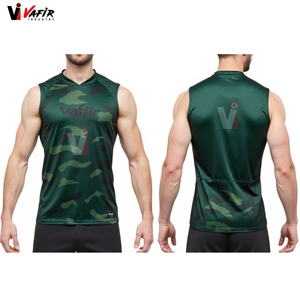 Tenue d'entraînement de course à pied pour équipe sportive, uniforme d'athlétisme par sublimation, haute qualité, respirant, léger, unisexe, été - Product Image 1