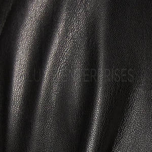 Chaqueta de Invierno de Cuero Vacuno para Hombre, a la Moda, de Alta Calidad, con Logotipo Frontal, Transpirable, Precio al por Mayor - Product Image 6