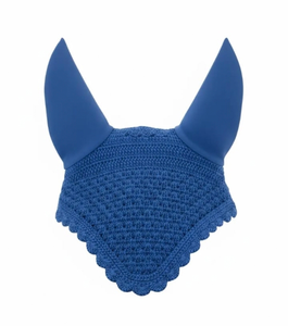 Voile anti-mouches de luxe pour chevaux, qualité supérieure, élastique, confortable, personnalisable, en Spandex et coton, bonnet de sport, emballage personnalisé - Product Image 3