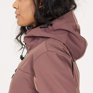 Chaquetas Softshell Impermeables Deportivas de Moda para Mujer, Producto Más Popular, Chaqueta Softshell Cortavientos para Mujer - Product Image 5