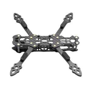 Cadre de quadrirotor de drone de course Mark4 FPV en tailles 5 pouces/6 pouces/7 pouces Dimensions 225mm/ 260mm/ 295mm - Product Image 4