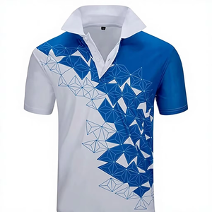 Tela de Algodón 100% de Alta Calidad con Impresión por Transferencia de Calor, Bajo MOQ, para Camisas, Logotipo Personalizado, Uniformes de Oficina, Diseño de Bolsillo en Tela Vaquera - Product Image 1