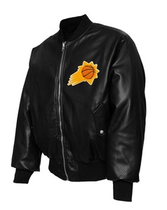 Chaqueta Bomber Reversible Phoenix Suns X Collage - Product Image 2