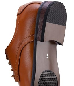 Zapatos de Vestir Formales de Oficina para Hombre, Zapatos de Vestir de Cuero al por Mayor, Zapatos de Vestir Casuales de Verano para Hombre de Alta Calidad con Cordones - Product Image 3