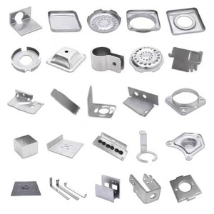 Pièces découpées au laser sur mesure, plaques en acier inoxydable découpées au laser, service de fabrication de tôles - Product Image 3