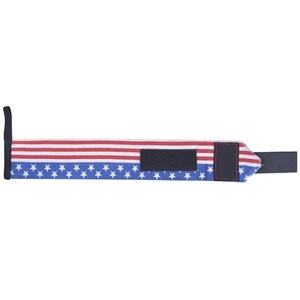 Bodybuilding Power Lifting Poignet Supports Sangles d'assistance pour la force de préhension Gym Bracelet Poignet Wrap - Product Image 2