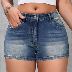 Shorts Mia de Estilo Casual y Elegante con Costuras Premium para Uso Diario y Vacacional, Shorts Mia para Mujer - Product Image 4