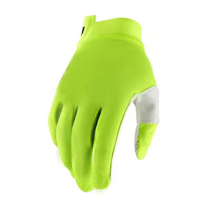 Meilleure Vente Gants de Motocross de Qualité Supérieure en Cuir Imperméables Écran Tactile Isolés Thermiquement Doigts Entiers Unisexe Hiver - Product Image 1
