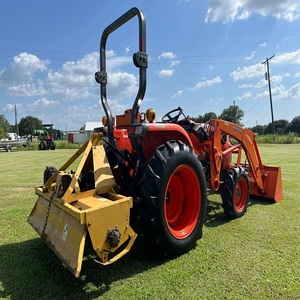 Tracteur Diesel Kubota L3200 4x4 de Qualité Supérieure Prêt à l'Expédition – Moteur, Boîte de Vitesses, Pompe, Moteur Électrique – Haute Qualité, Prix de Gros Bas - Product Image 3