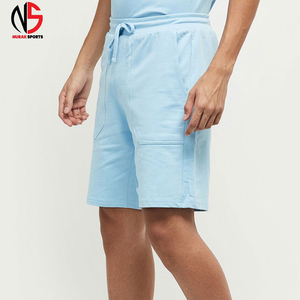 Pantalones Cortos de Algodón Ligeros para Hombre, Transpirables y de Corte Holgado, los Más Vendidos en NURAK Sport en 2026 - Product Image 2