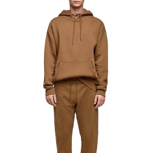 Premium Quality Sportswear Gym Fitness Tech Fleece Training Tracksuits Men Two Piece Set Tracksuit <b>Jogging</b> <b>Suit</b> for Men - Product Image 1