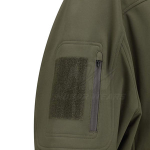 Chaquetas Softshell Flexibles para Hombre, Repelentes al Agua, Ligeras, Transpirables, para Senderismo, Actividades al Aire Libre y Uso Diario - Product Image 4