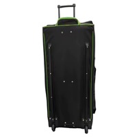 Sacs de gardien de but de hockey sur gazon First Sport - Nylon durable, compartiments multiples, bretelles rembourrées, tissu résistant aux intempéries