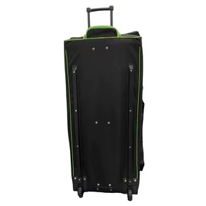 Sacs de gardien de but de hockey sur gazon First Sport - Nylon durable, compartiments multiples, bretelles rembourrées, tissu résistant aux intempéries - Product Image 2