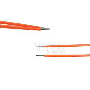 Pinzas Bipolares Rectas Scoville-Greenwood Tipo Bayoneta No Estériles, Puntas de 1.5 mm, Sin Aislamiento, 7-3/4, 19.5 cm - Product Image 6
