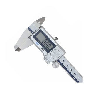 Calibrador digital electrónico de acero inoxidable de 0-100mm de Japón - Product Image 1