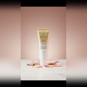 REJUR Crema Activa Calmante con Niacinamida y Ácido Hialurónico, Hidratante Coreano para el Cuidado de la Piel OEM - Product Image 1