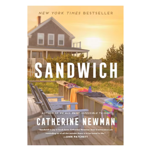 แซนด์วิช เรื่องสั้นเล่มเล่มเล็ก |   นวนิยายตลกขบขันเกี่ยวกับครอบครัวแนวร่วมสมัยขายดีสำหรับผู้อ่าน (ขายส่ง) - Product Image 1