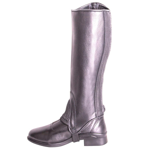 Polainas de Cuero Personalizadas de Alta Calidad para Montar a Caballo, Cómodas y Personalizables para Hombre - Product Image 6